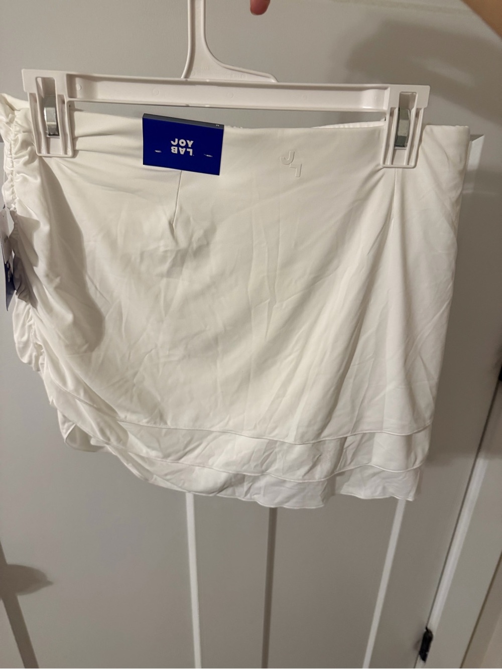 Target JoyLab White Layered Mini Skort